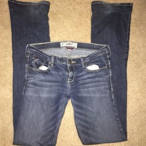 Hollister Bootcut Jeans